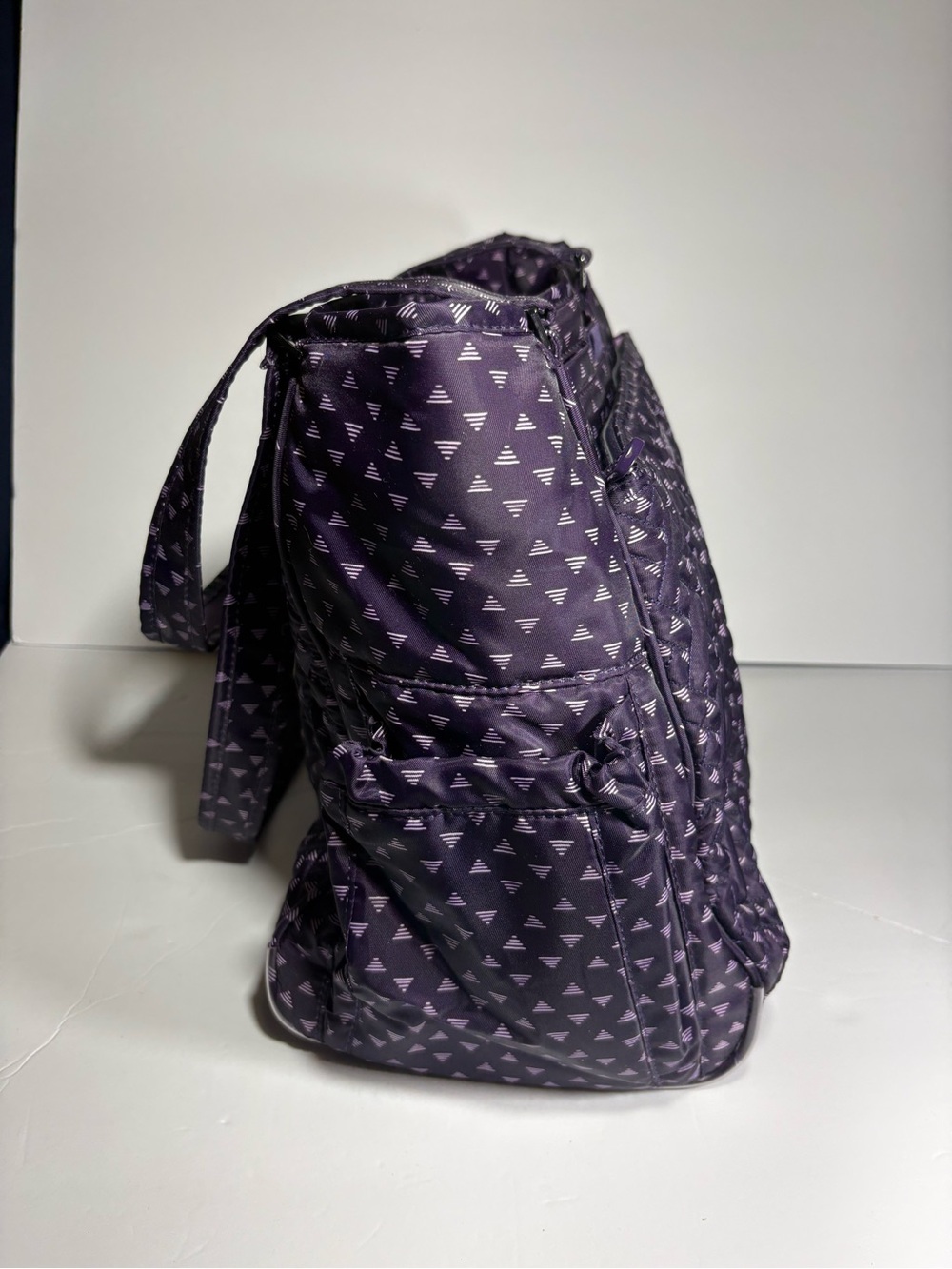 Lug Cabby Shopper Tote Triangle Concord NWT Never Used - Picture 4 of 16